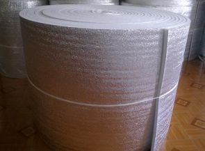PE OPP insulation foam